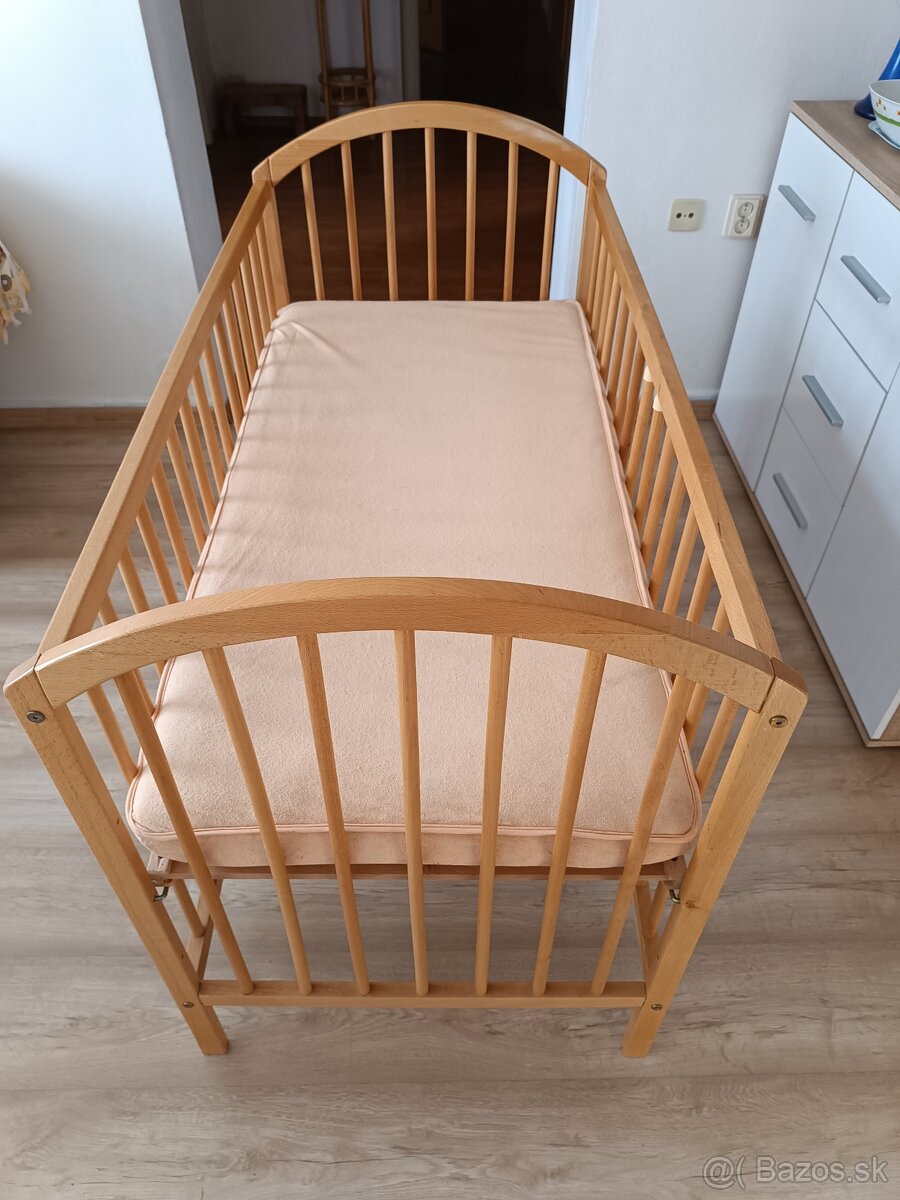 Detská postieľka - 10