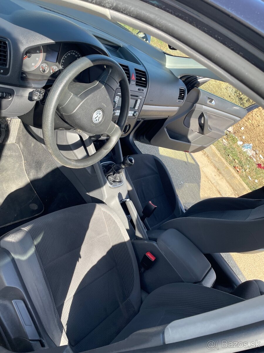 Volkswagen golf 5 combi - 10