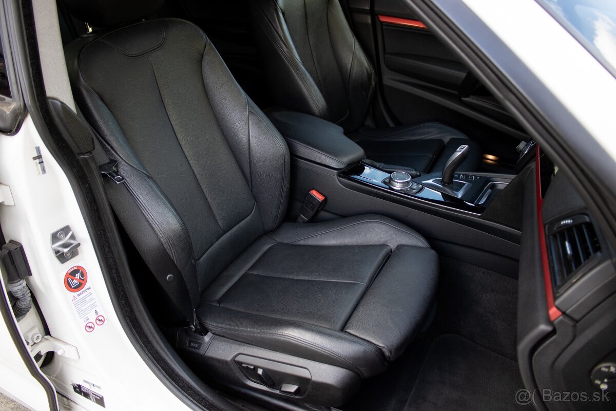 BMW Rad 3 320d GT xDrive A/T - 10