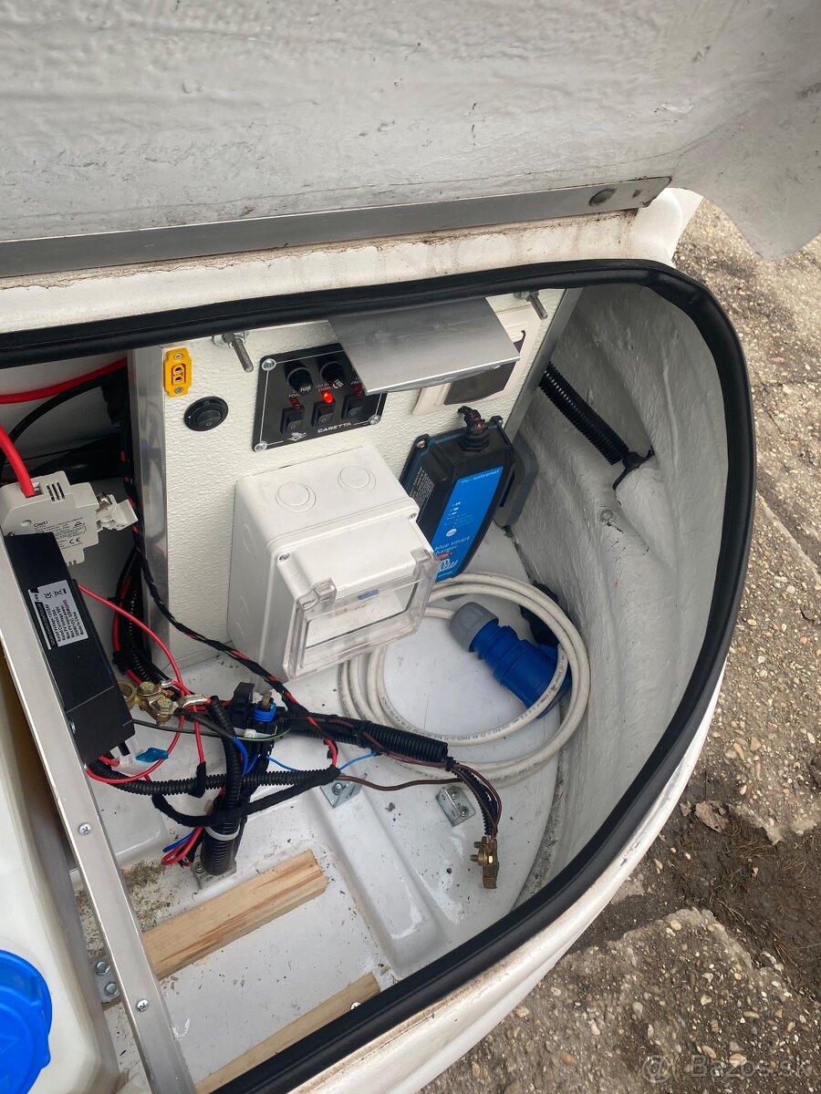 Predam caretta 1500 - 10