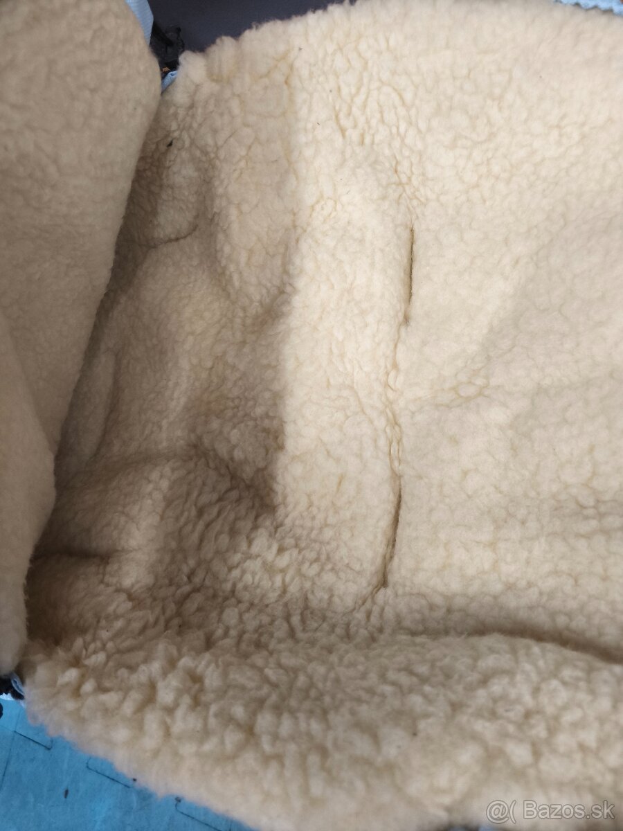 Predám kombinovaný kočík značky ABC Design. - 10