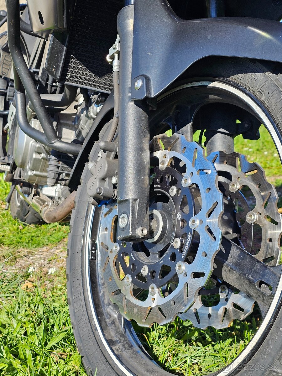 Suzuki DL650 V Strom 2008 - 10