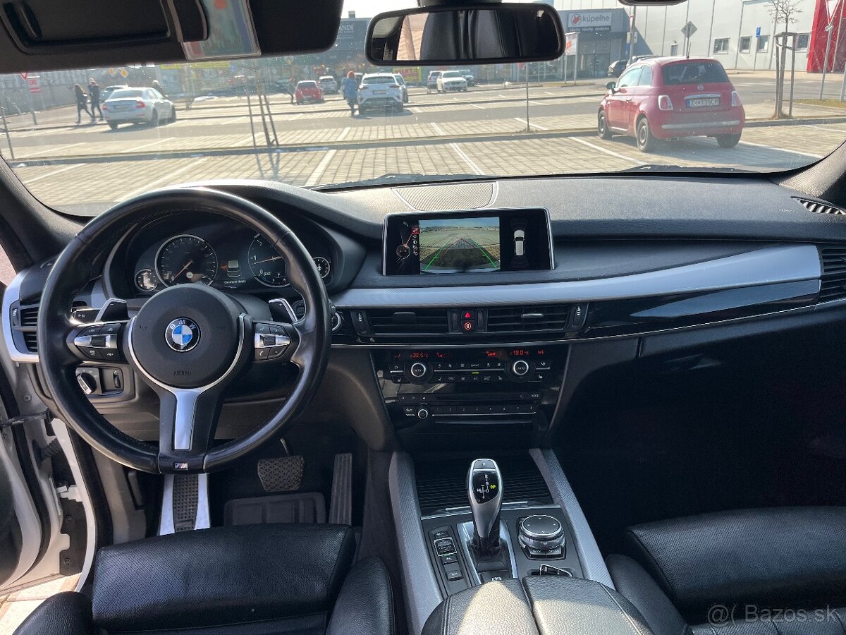 BMW X5 F15 40 M Packet - 10