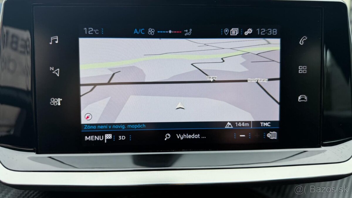 PEUGEOT 208 1.2 PURETECH ACTIVE - 10