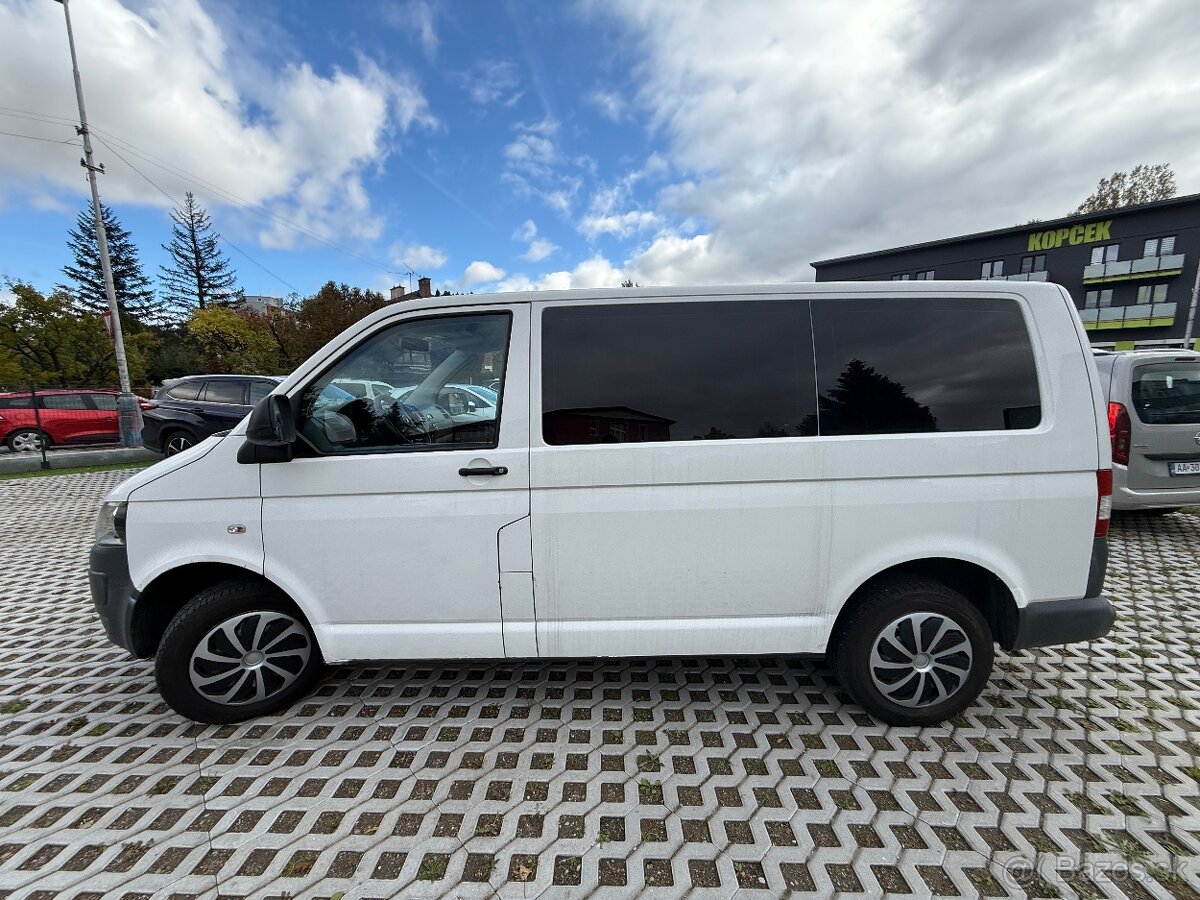 Volkswagen Tranposter - informácie v popise - 10