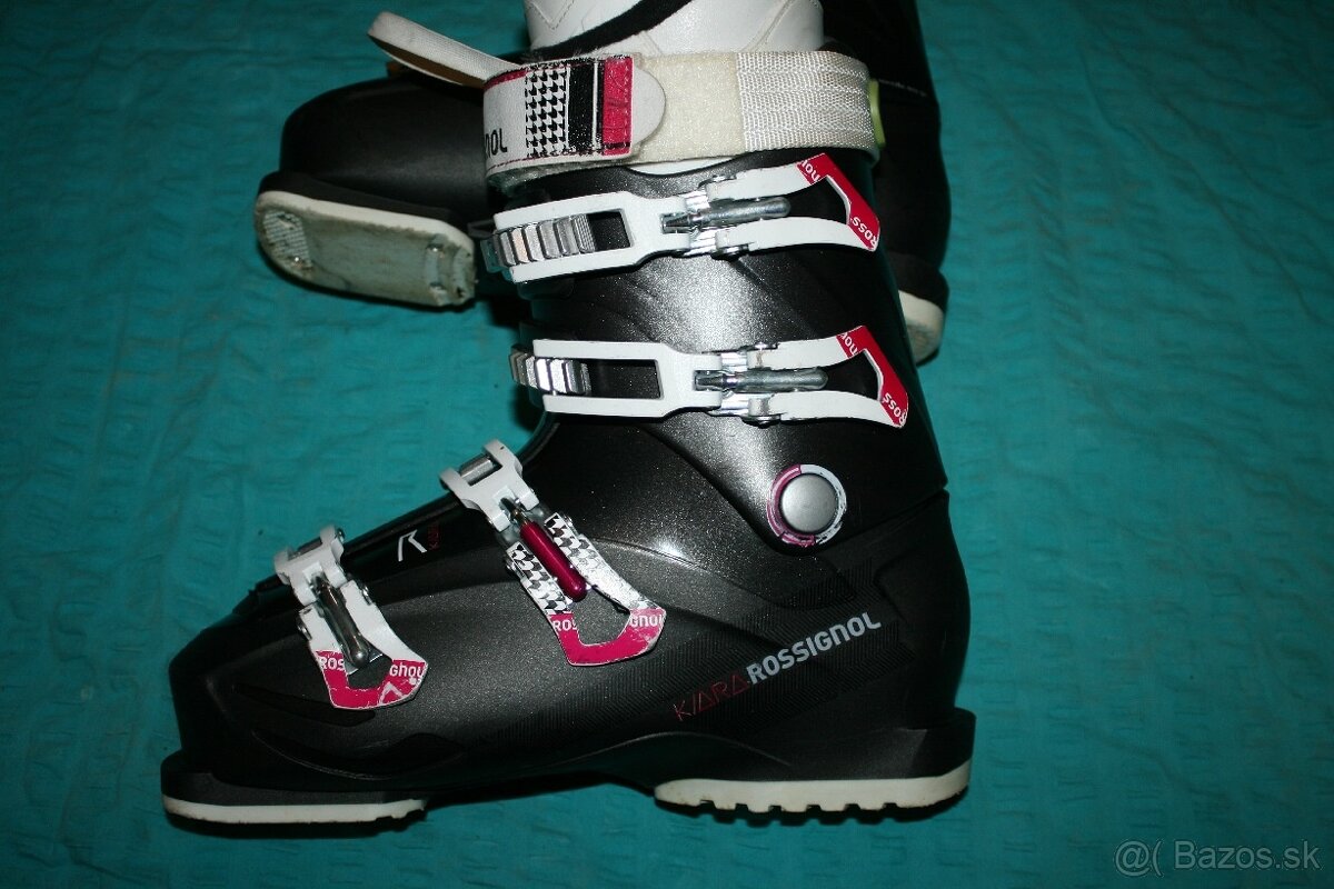 lyže Rossignol famous 156 cm - 10