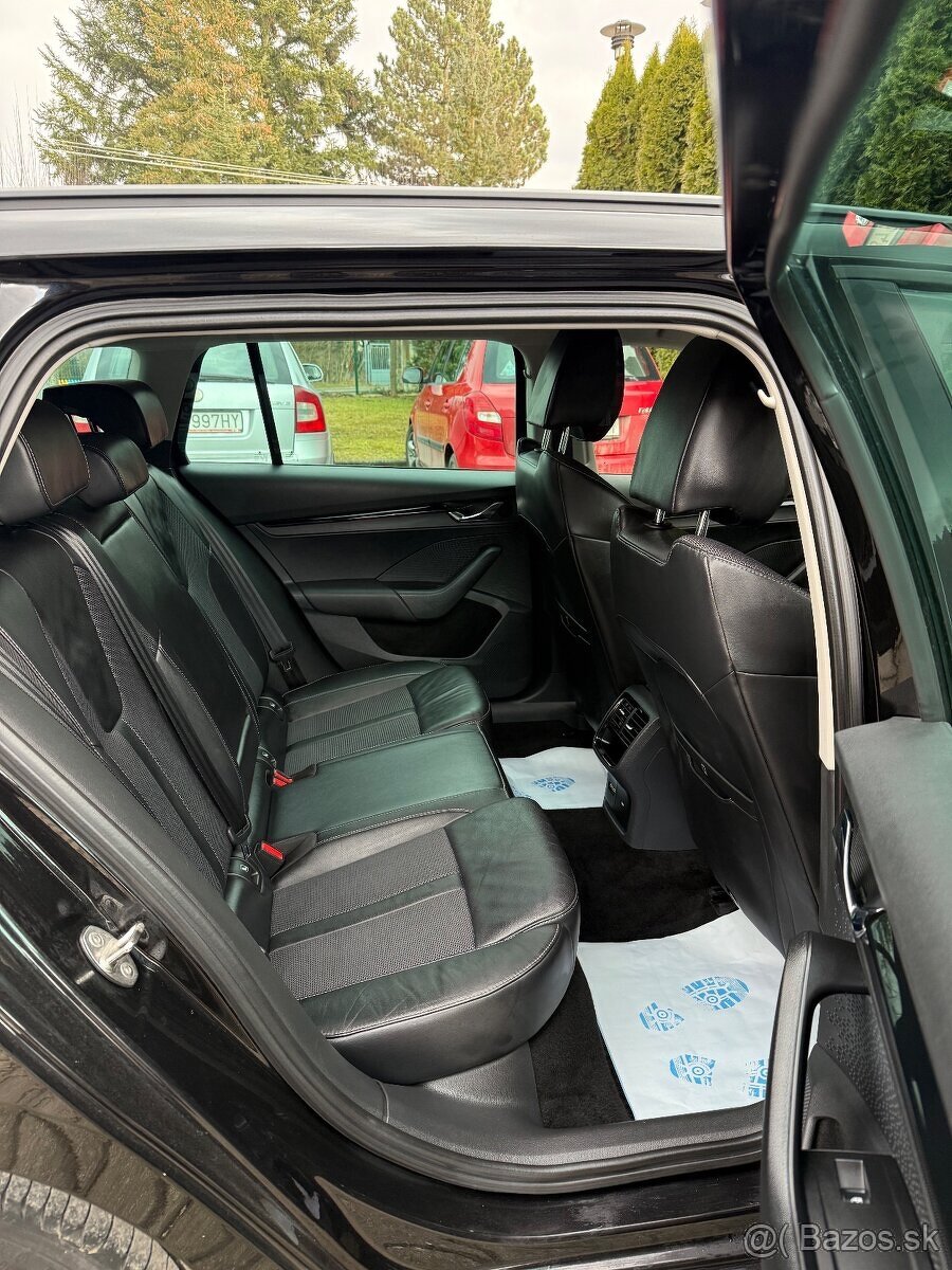Škoda Octavia Combi 2.0 TDI SCR Style DSG - 10