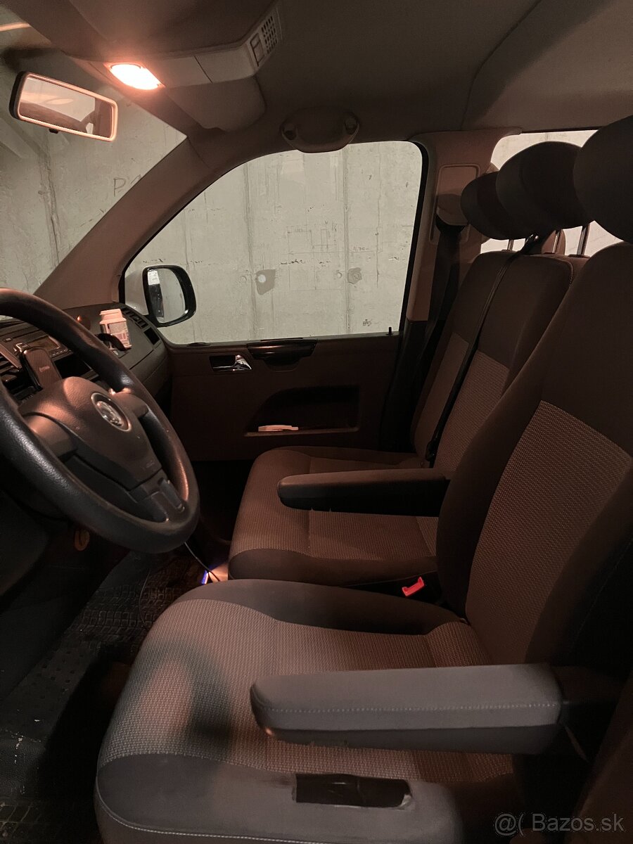 VW Caravelle Long 2.0 TDI 103 kW, 9-miest, SK pôvod, DPH - 10