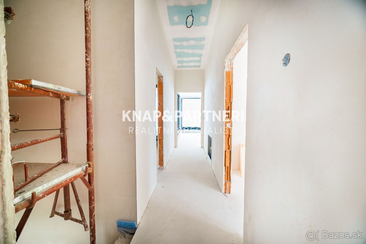 NOVOSTAVBA, AMFIK HOUSE, MEZONETOVÝ 4 IZBOVÝ BYT „D“ S TERAS - 10