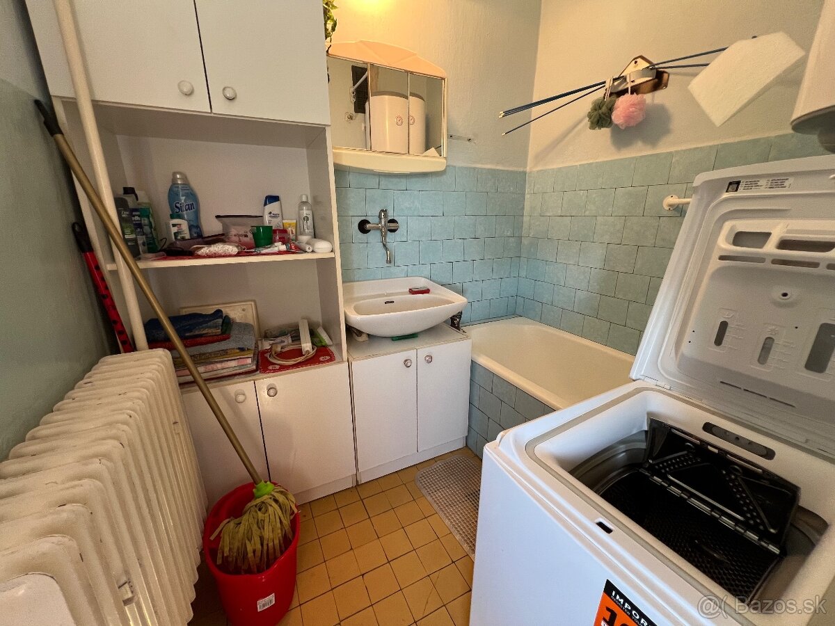 Na predaj 3 izbový tehlový byt, Dvory nad Žitavou - 10