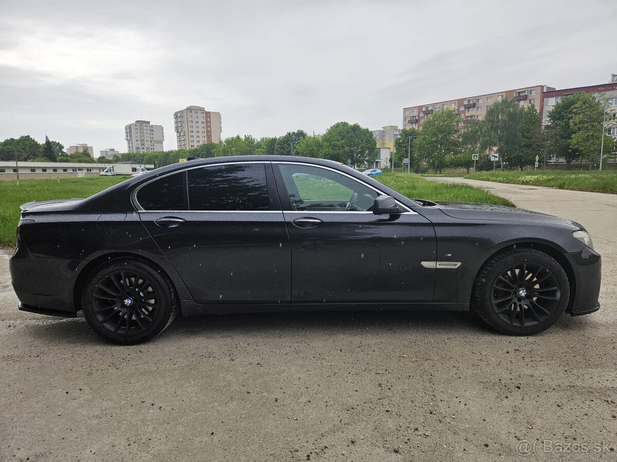 BMW 730d mpacket - 10