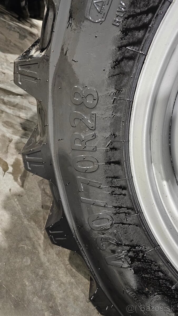 CASE MAXXUM 125 + ČN - 10