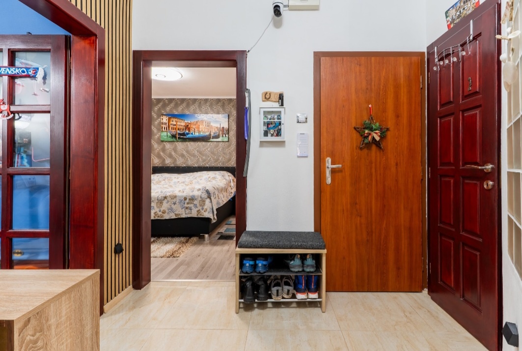 4 izbový byt Kpt.Jaroša 85 m2 - 10