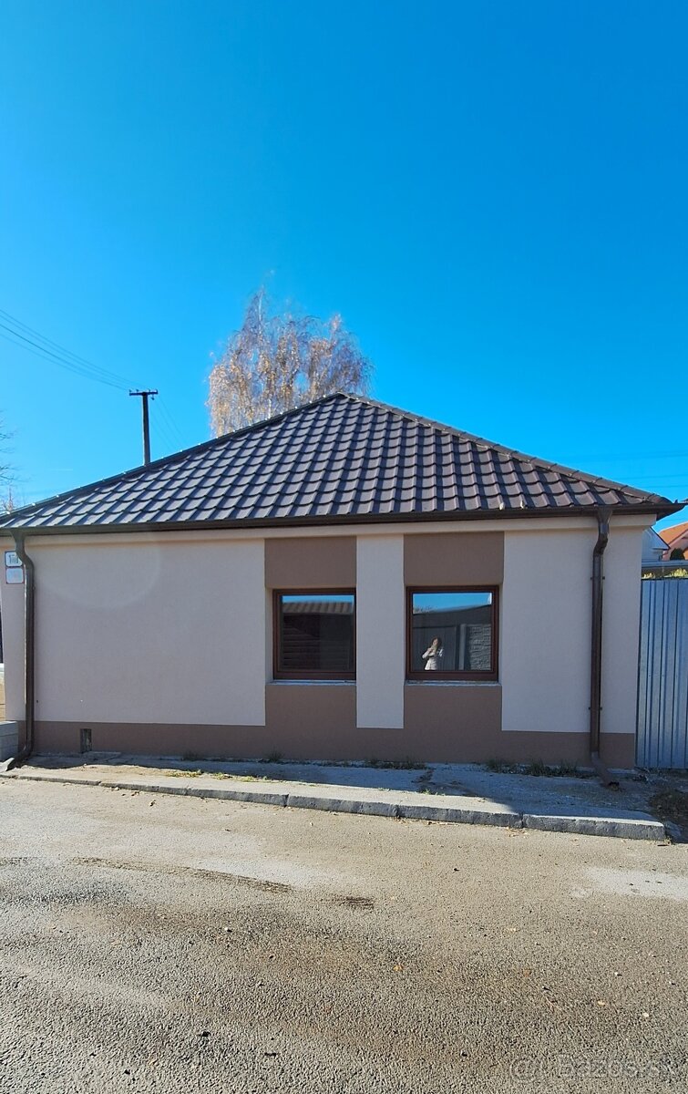 PREDAJ - 3-izbový RD - Blatné - 10