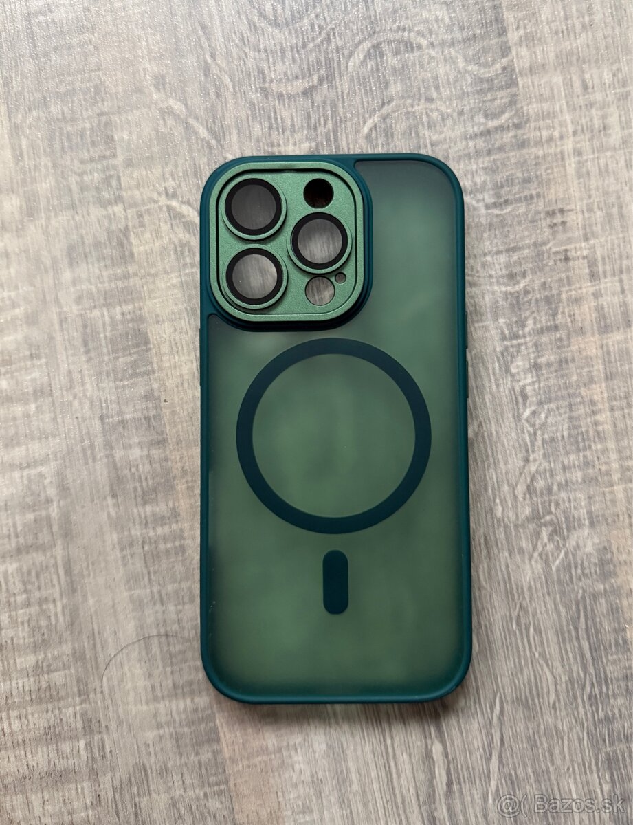 Kryty IPhone 16 Pro - 10