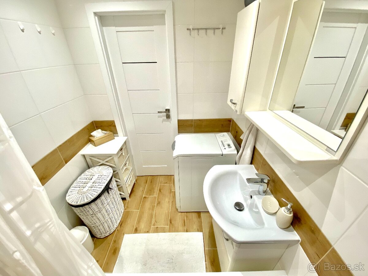 Prenajmem 2-izbový byt v Poprade - 10