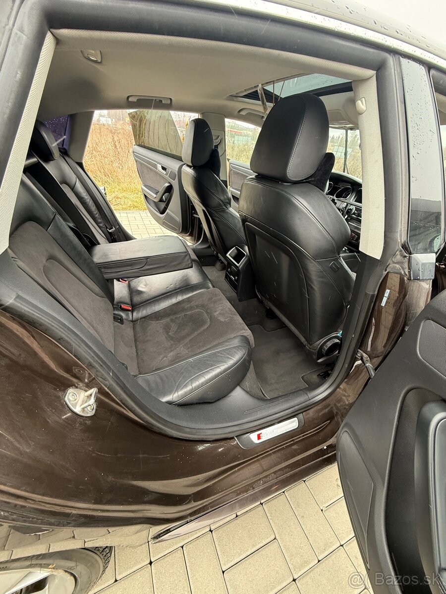 Audi A5 sportback 3.0 s-tronic quattro - 10