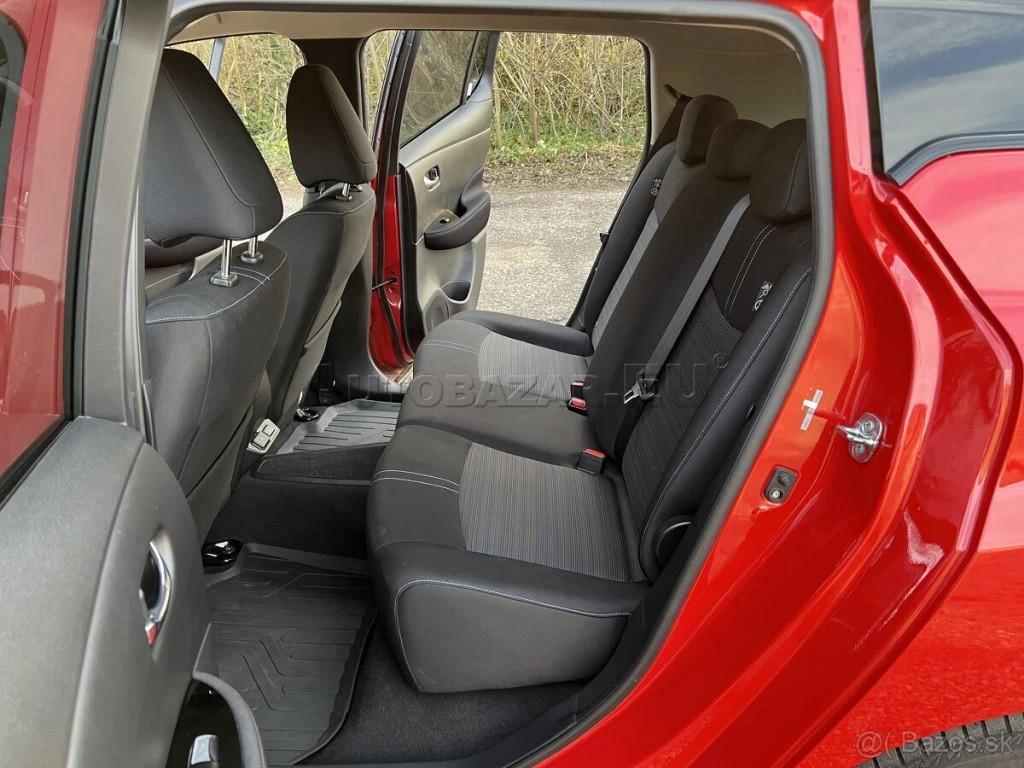 Nissan Leaf 110 kW (150 PS) - 10