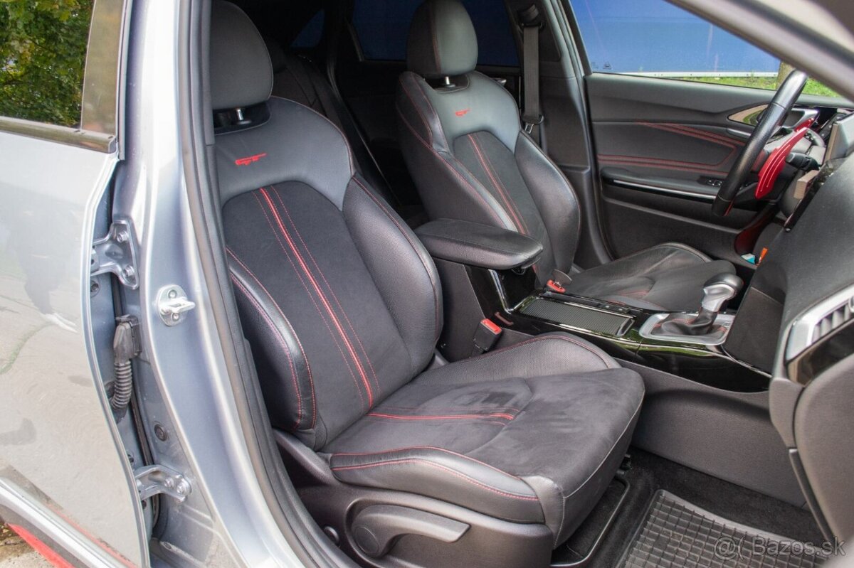 Kia Ceed GT 1.6 T-GDI ZÁRUKA - 10