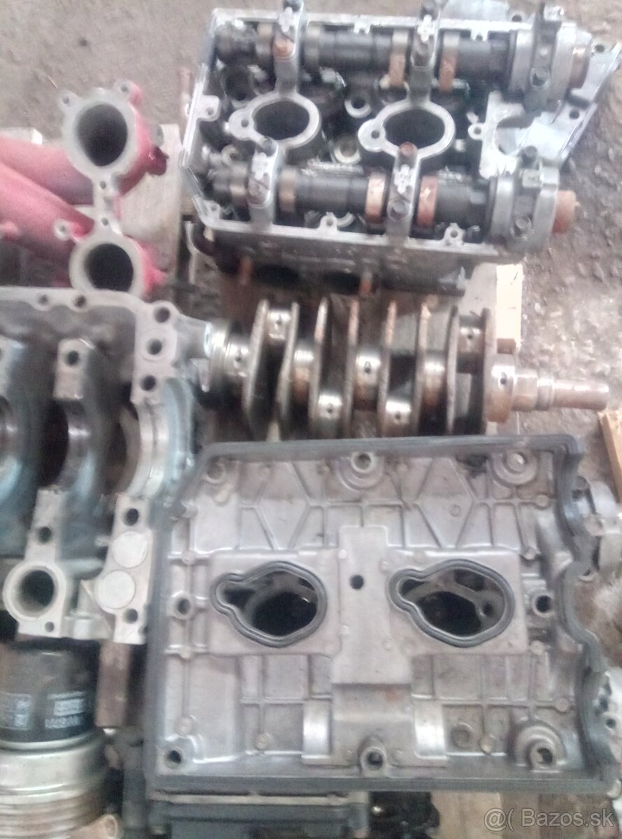 Subaru Impreza diely motora ej205 - 10