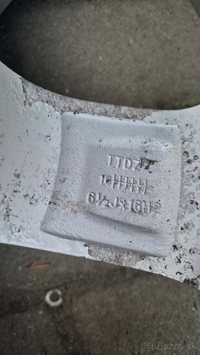 Disky kia ceed 205/55/R16 - 10