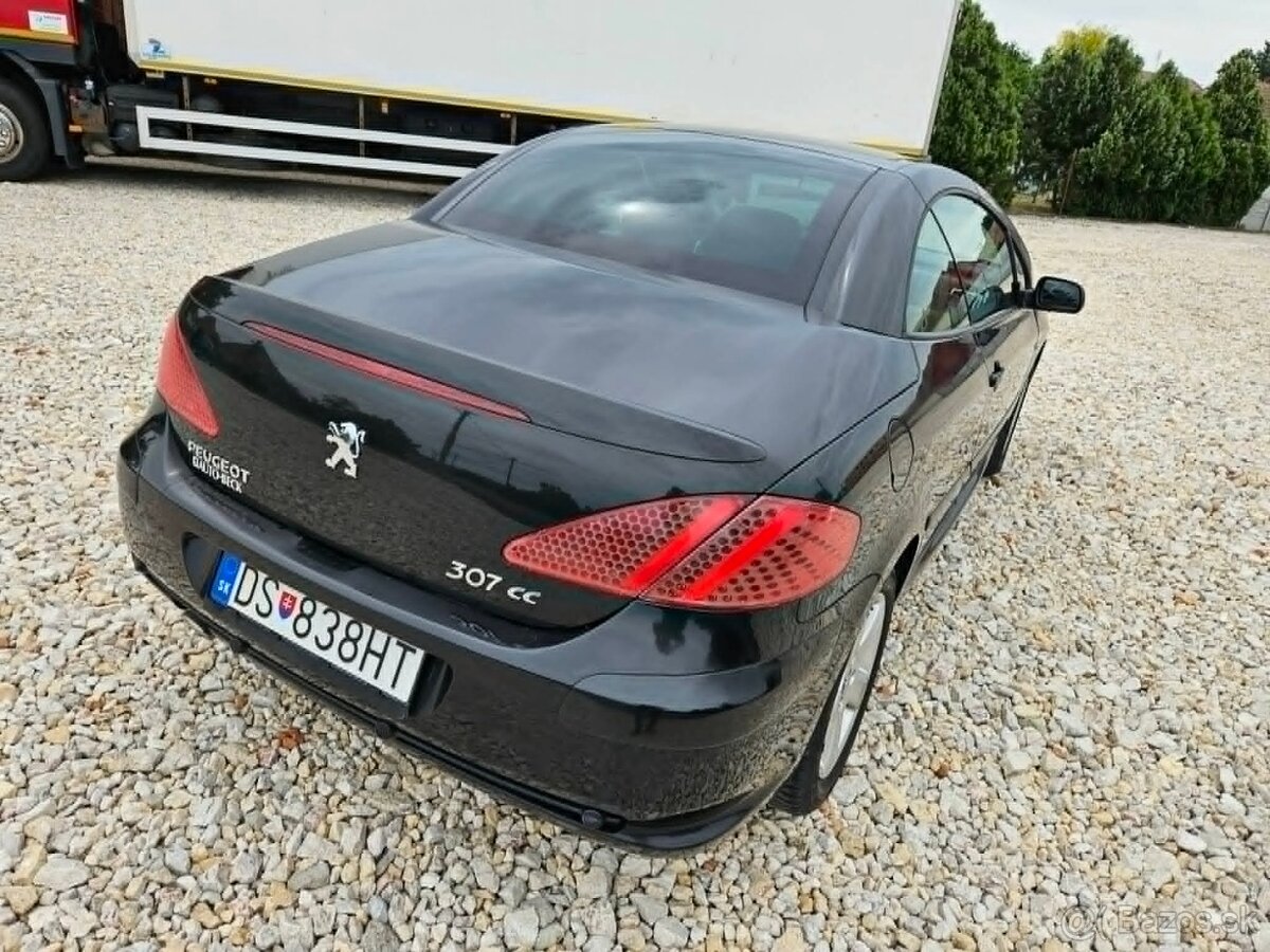 Peugeot 307 cc - 10