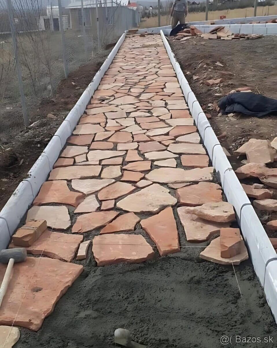 Pieskovec kameň - 10