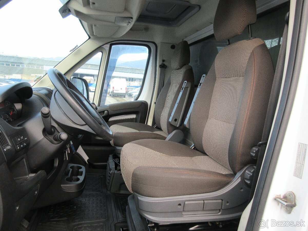 Peugeot Boxer 2.2 BlueHDi 165k odp. DPH - 10