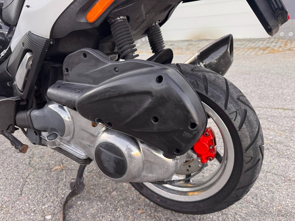 2006 GILERA VXR RUNNER 200, naj. 7800 km - 10