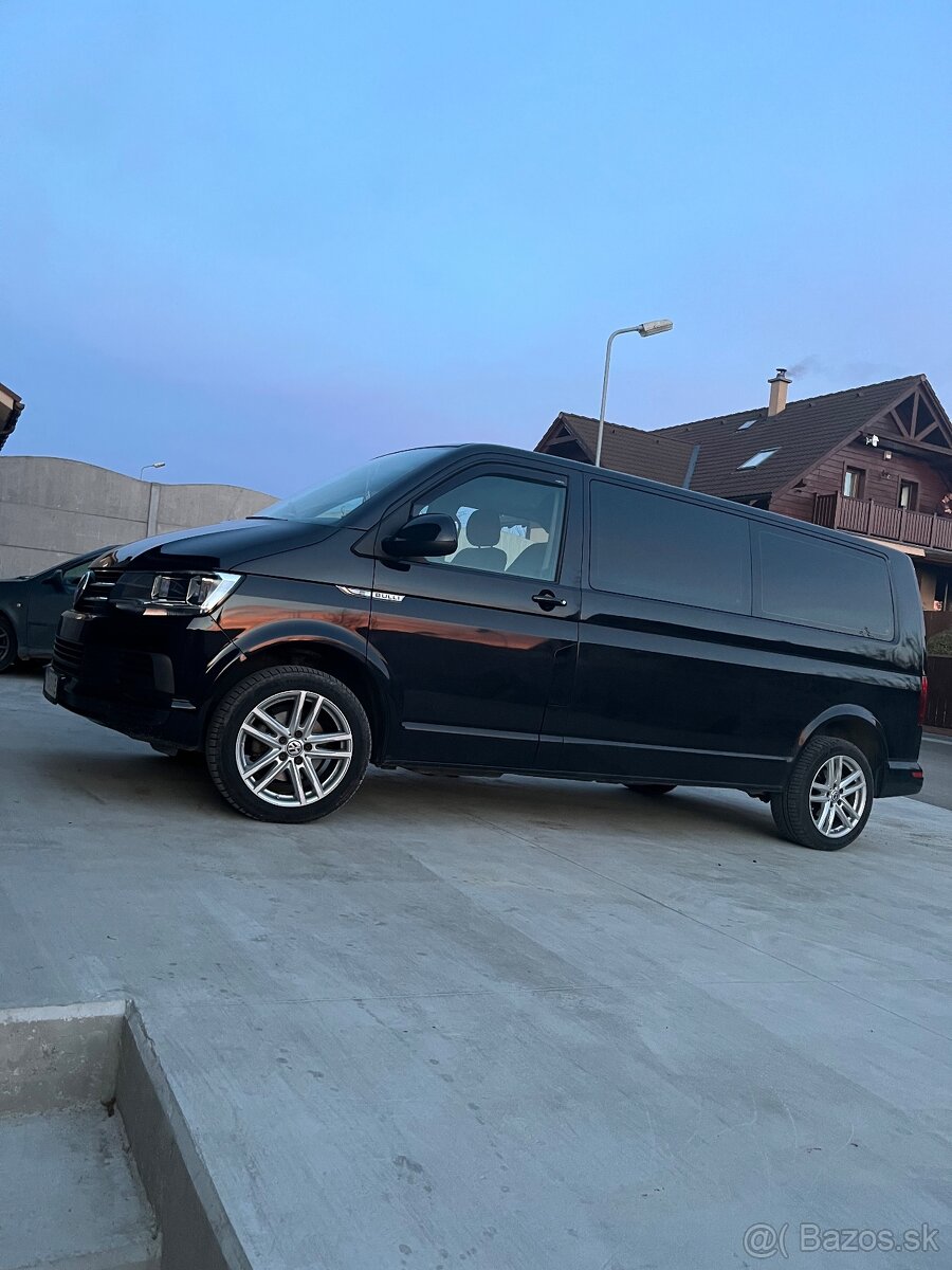 Vw caravelle t6 - 10