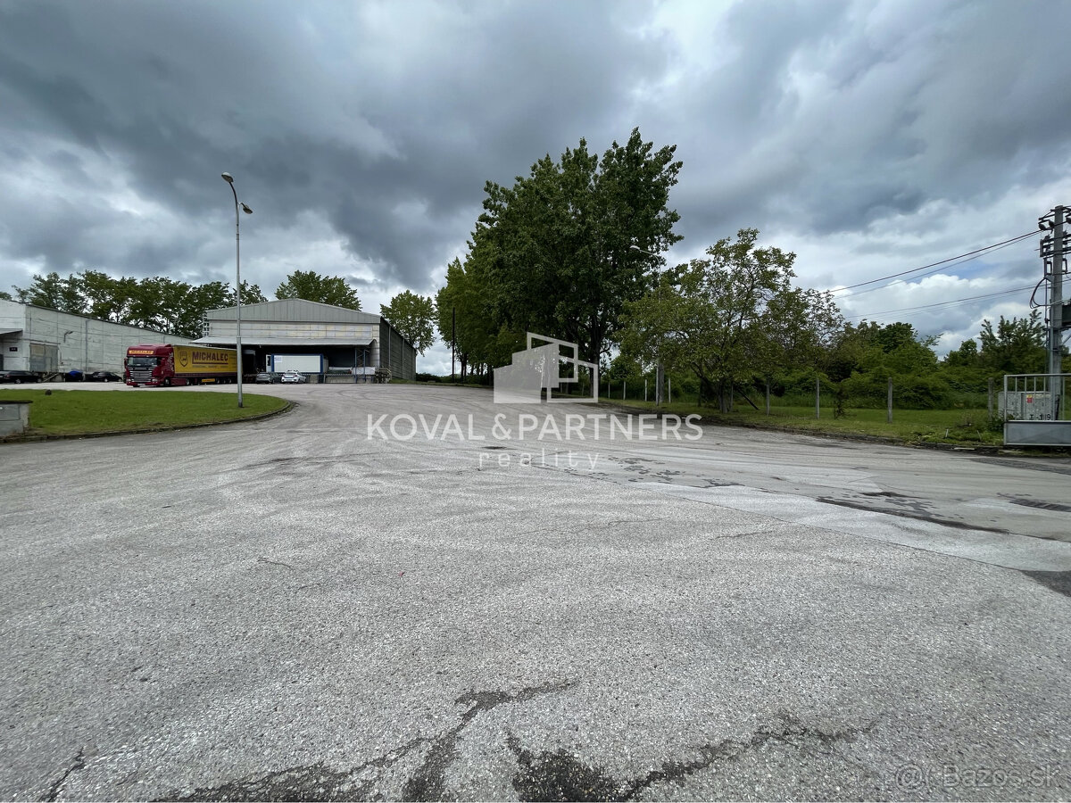 Prenájom Haly v Dolných Krškanoch - 10