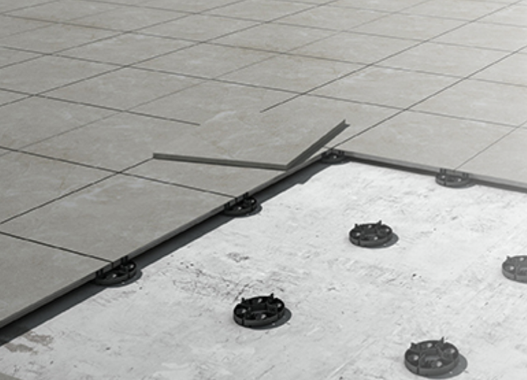 2 Cm dlažba na terasu 60x60 Siena Béžová - 10