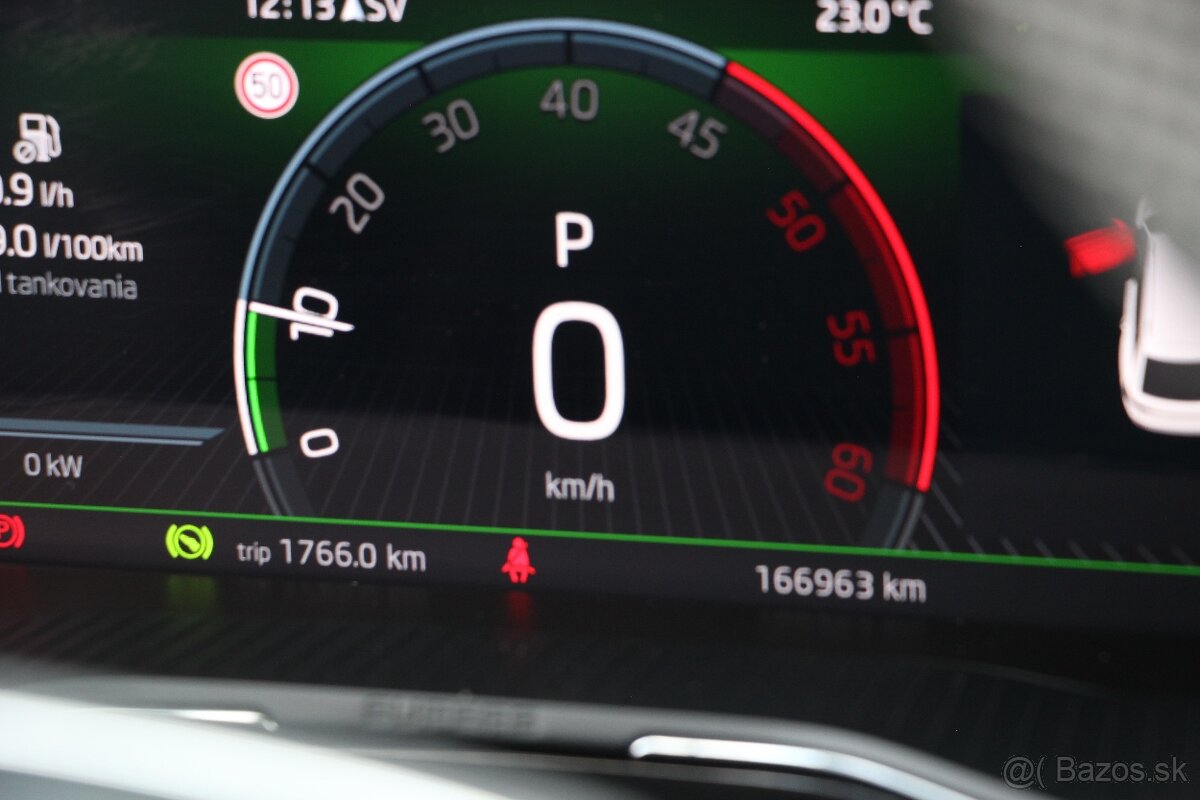 Škoda Superb Combi 2.0 TDI Style DSG už od 249€ mesačne - 10