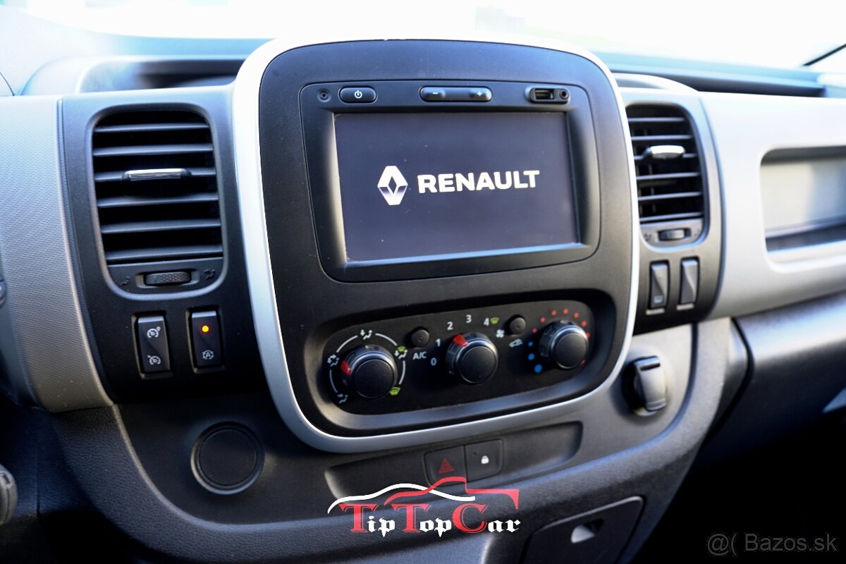 ⏩ Renault Trafic 1.6 dCi 125 L2H1 - 10