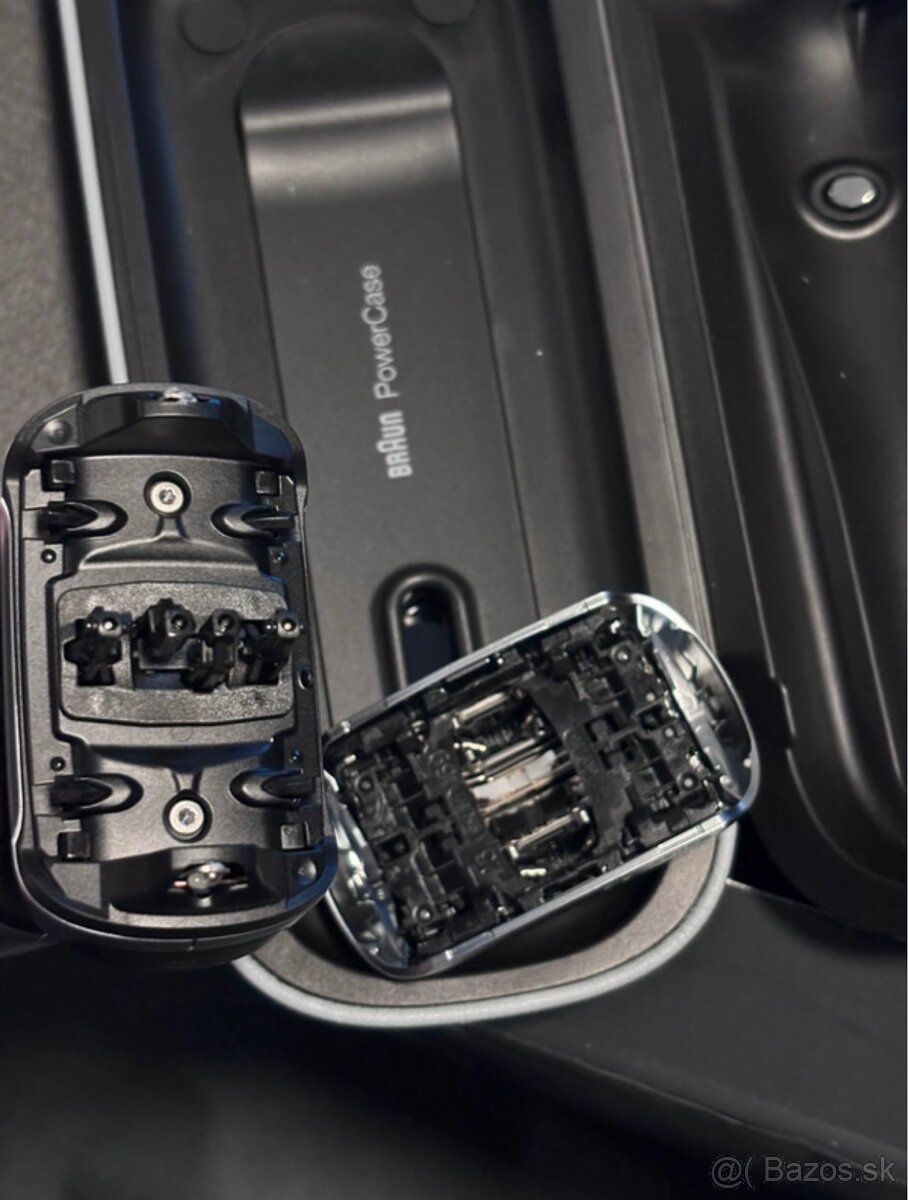 Braun series 9 PRO+ POWER CASE - nepoužity - 10