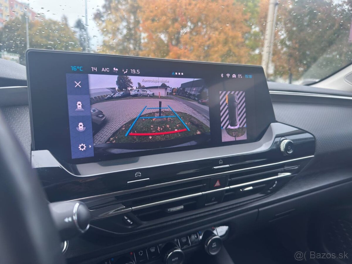 Citroën C5 X 1.6 PureTech 180 S S Shine A/T - 10