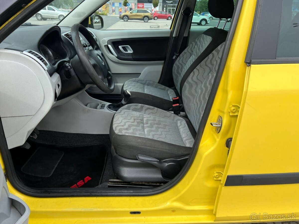 Škoda Fabia II 1.2 51kw LPG do 2032 - 10