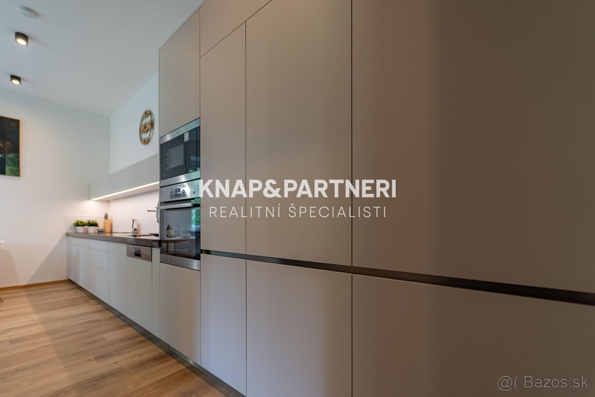 APARTMÁN V NOVOSTAVBE V TATRANSKEJ LOMNICI (VYSOKÉ TATRY) - 10