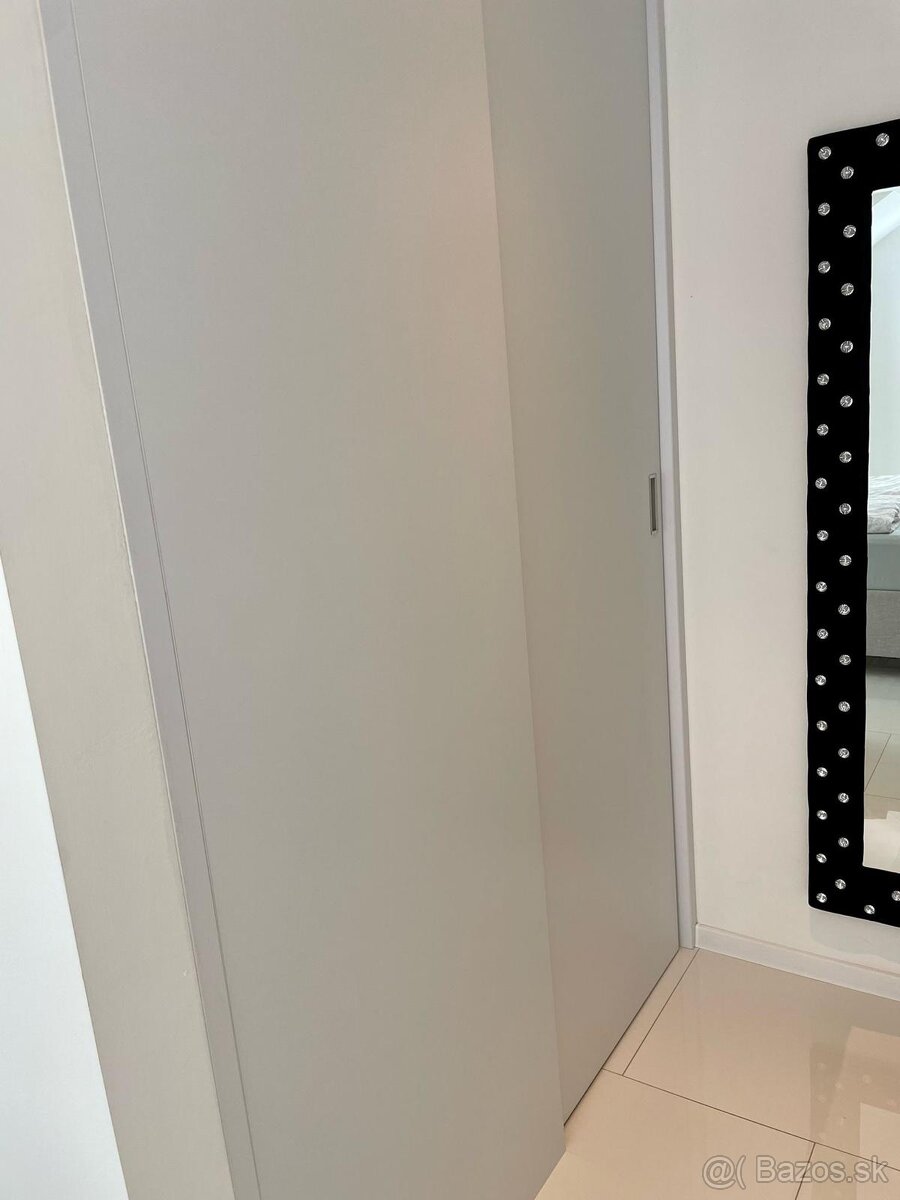 Exkluzívny 2-izbový byt s terasou, záhradkou a panoramatický - 10