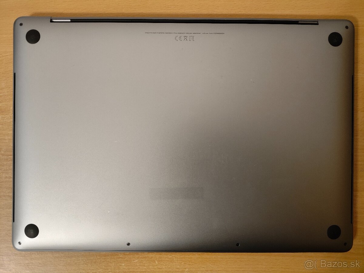 MacBook Pro 16" 2019 i7 2.6 GHz | 16 GB RAM | 512 GB SSD - 10