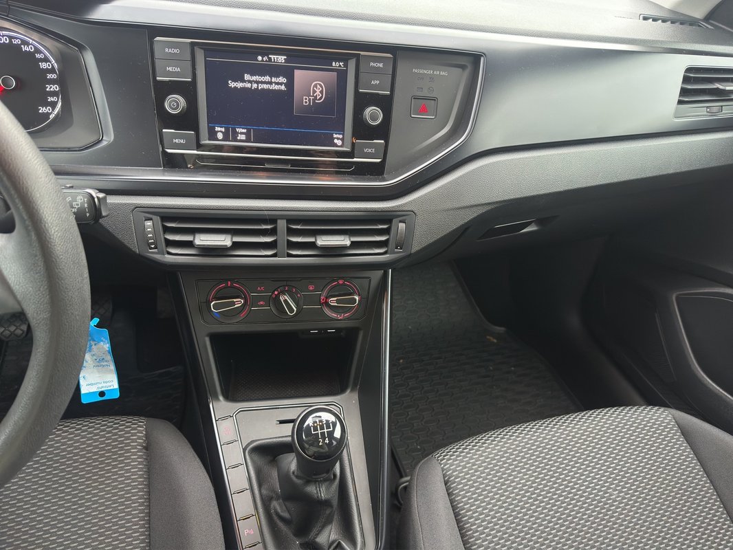 Volkswagen Polo 1.0 EVO - 10