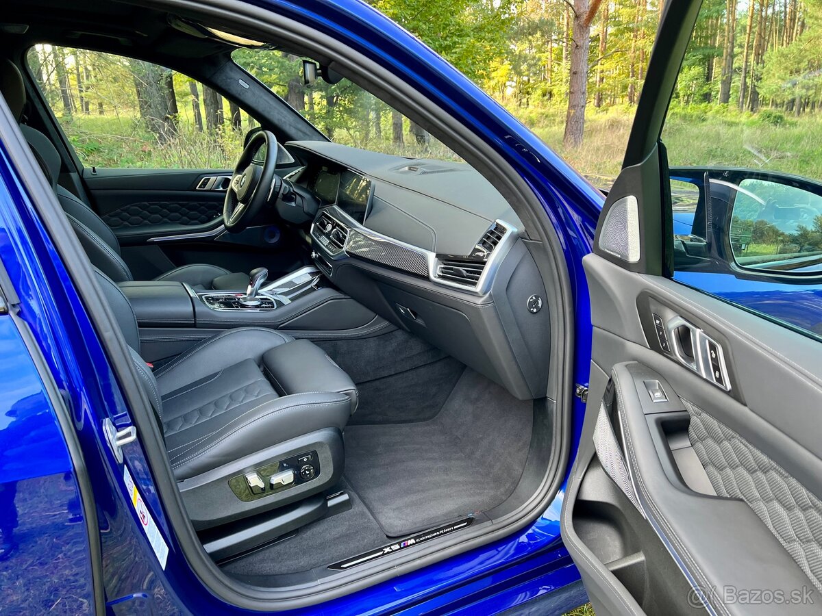 BMW X5M COMPETETION 625PS - 10