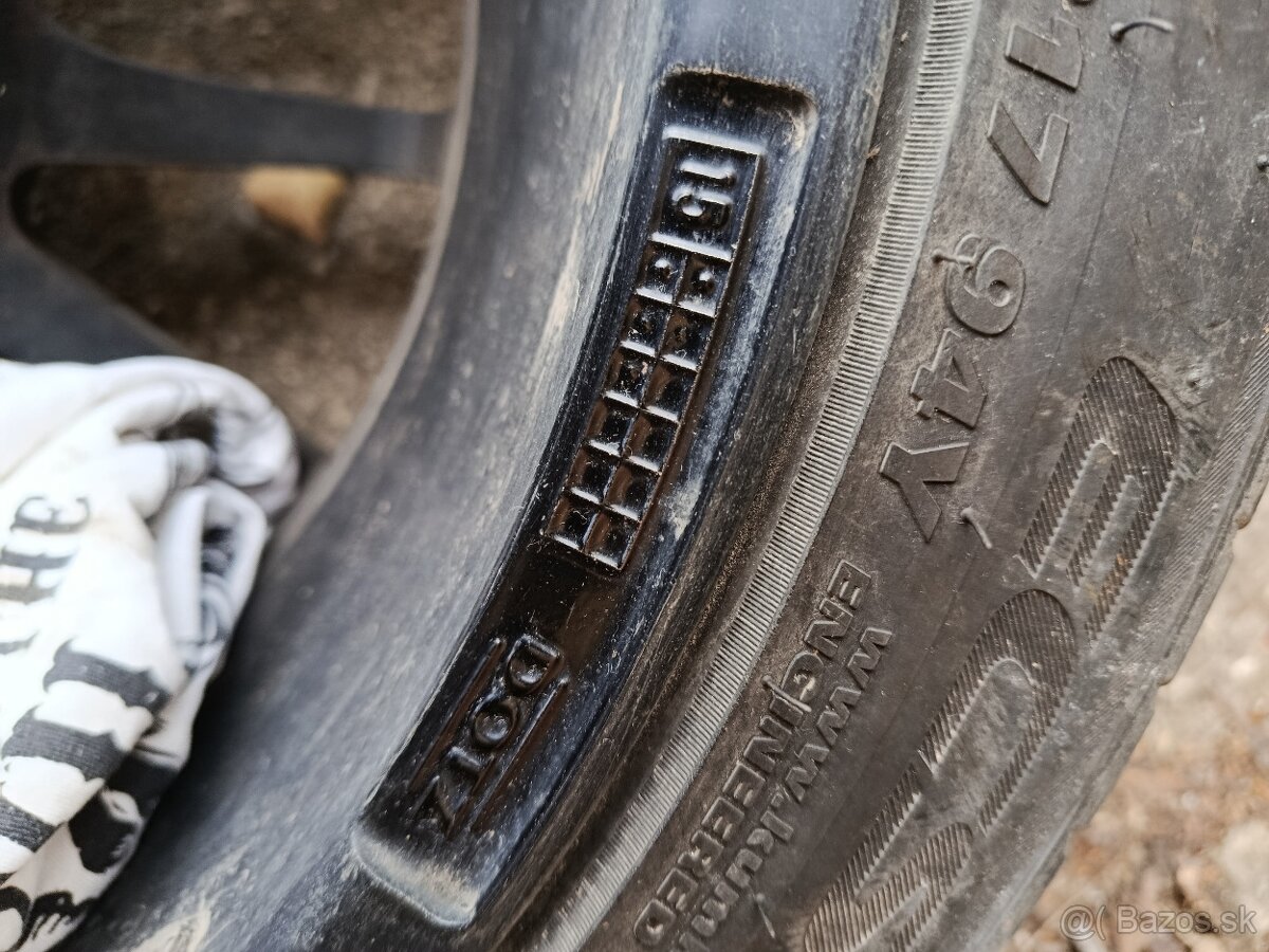 Elektróny 7Jx17H2 dotz - 10