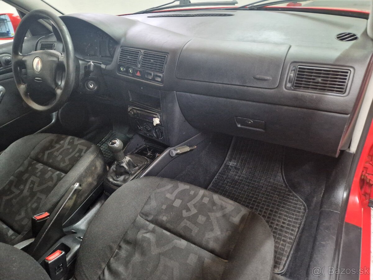 Predám Volkswagen Golf 4 - 10