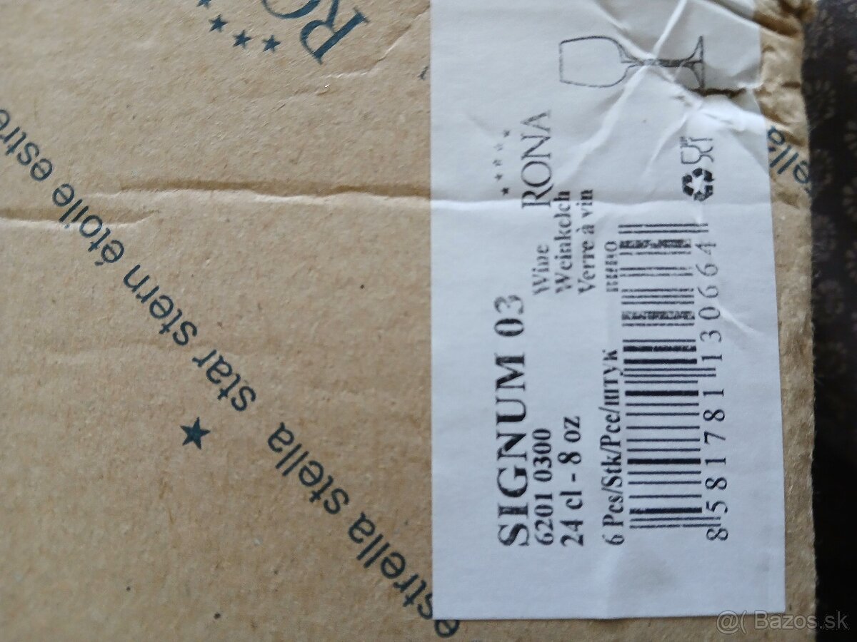 Sklenene pohare - 10