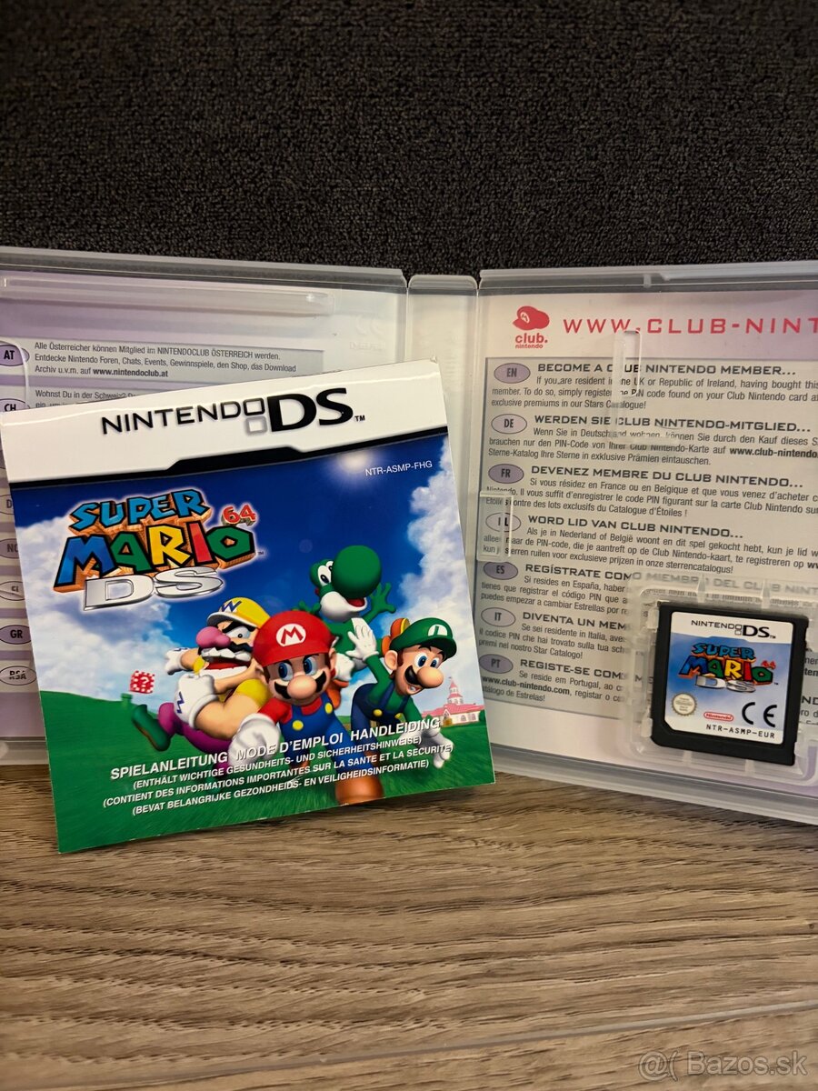 Predam 12 hier na Nintendo DS/3DS - 10