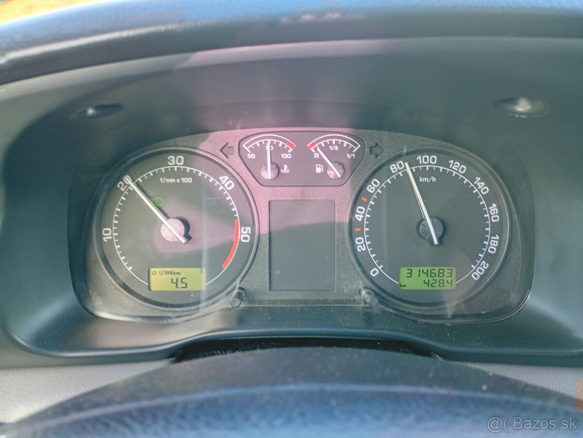 Octavia 1.9 SDI - 10