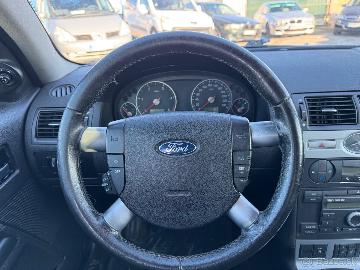 Ford Mondeo Combi 2.0 TDCi Trend Plus - 10