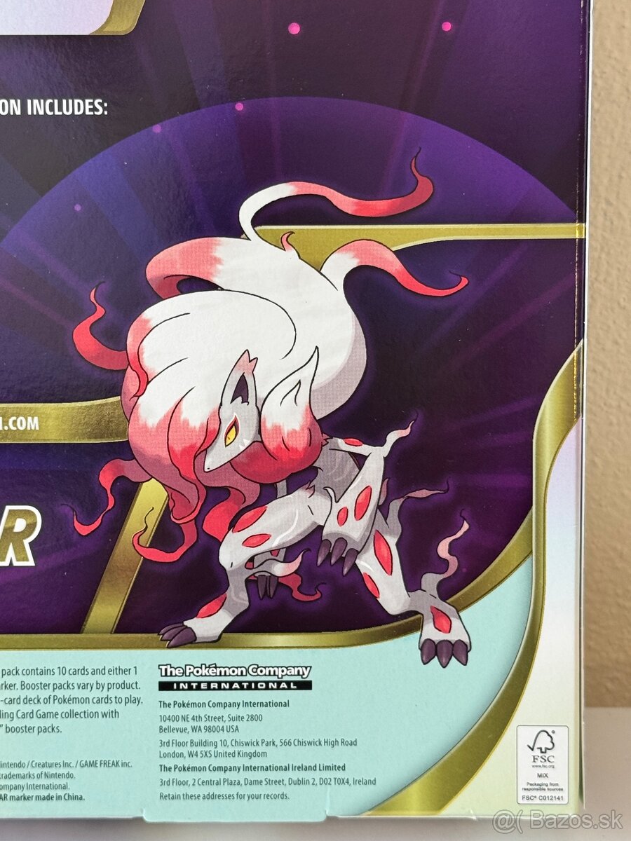 Pokemon Zoroark V Star - 10