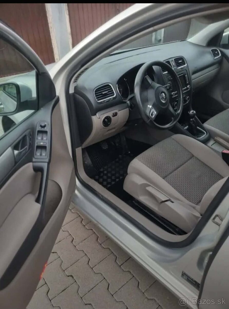 Volkswagen Golf 6 1.4 benzín - 10